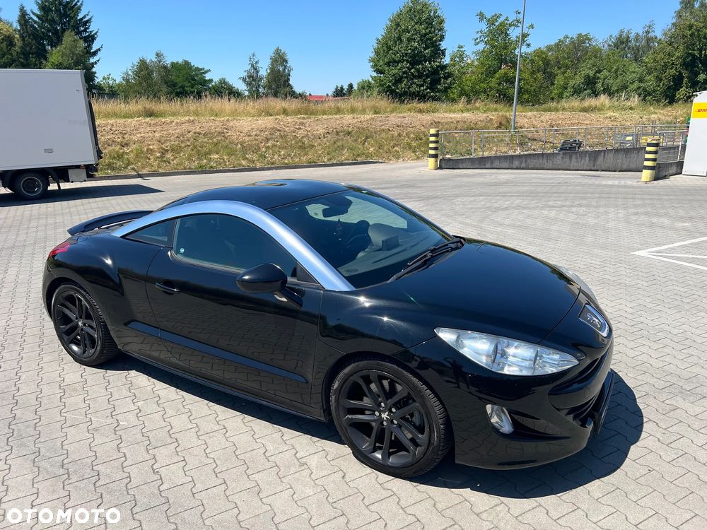 Peugeot RCZ 2.0 HDi FAP 160 GT-Line - 5