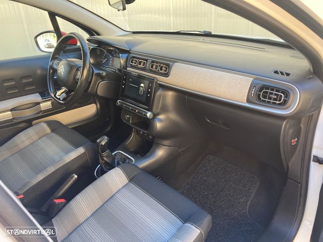 Citroën C3 1.2 PureTech Feel - 31