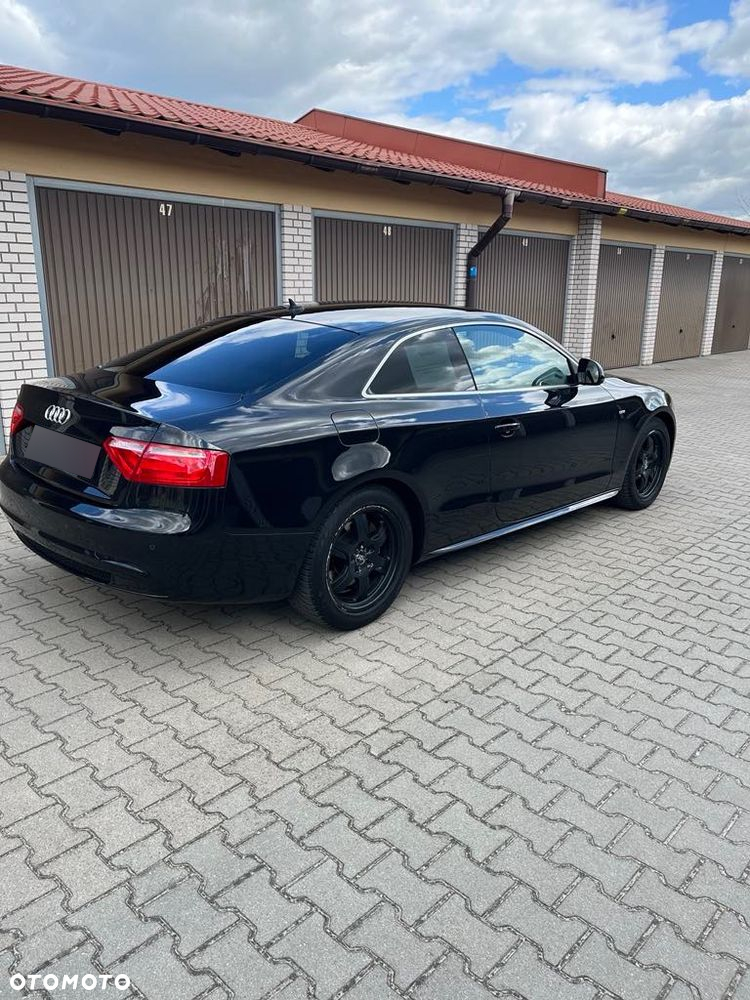 Audi A5 2.0 TFSI Multitronic - 10