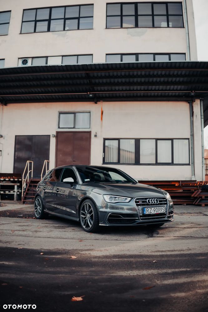 Audi S3 - 7