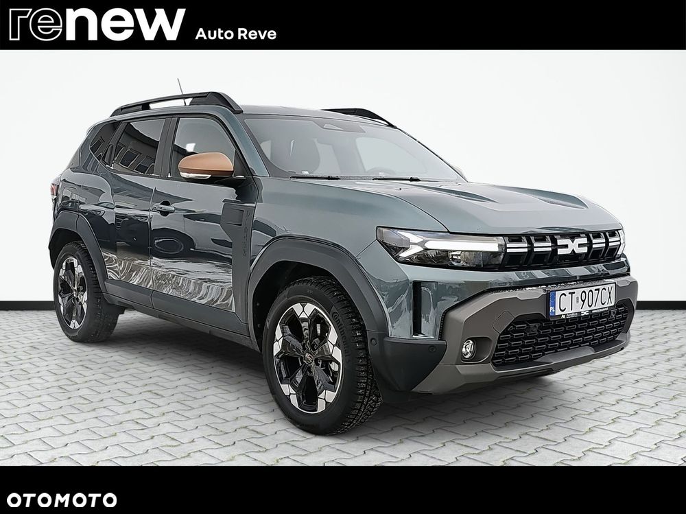 Dacia Duster 1.6 Full Hybrid 140 Extreme MMT - 4