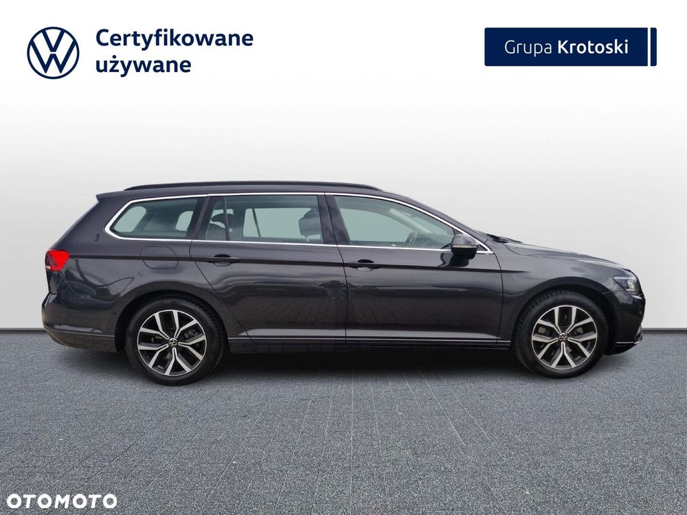 Volkswagen Passat Variant - 8