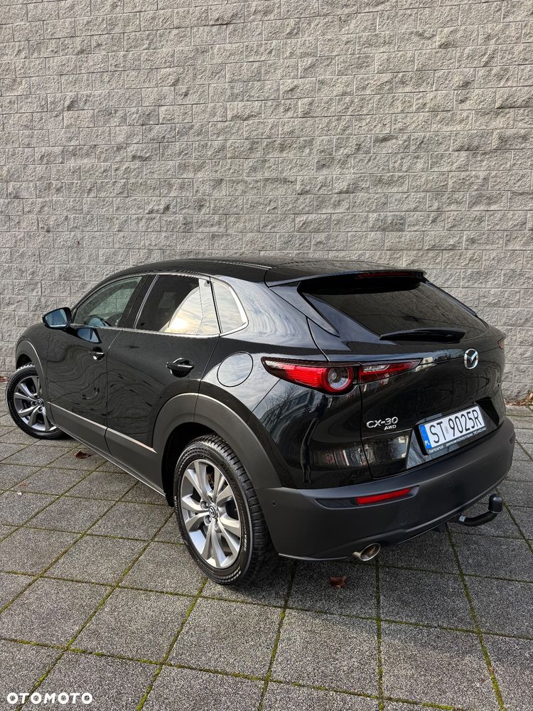 Mazda CX-30 2.0 mHEV Enso AWD - 4
