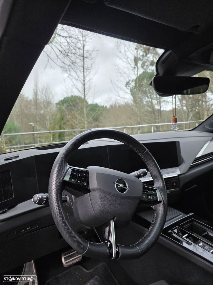 Opel Astra Sports Tourer 54 kWh GS - 9