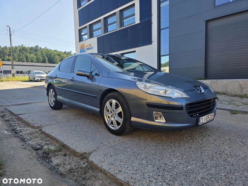 Peugeot 407 - 7