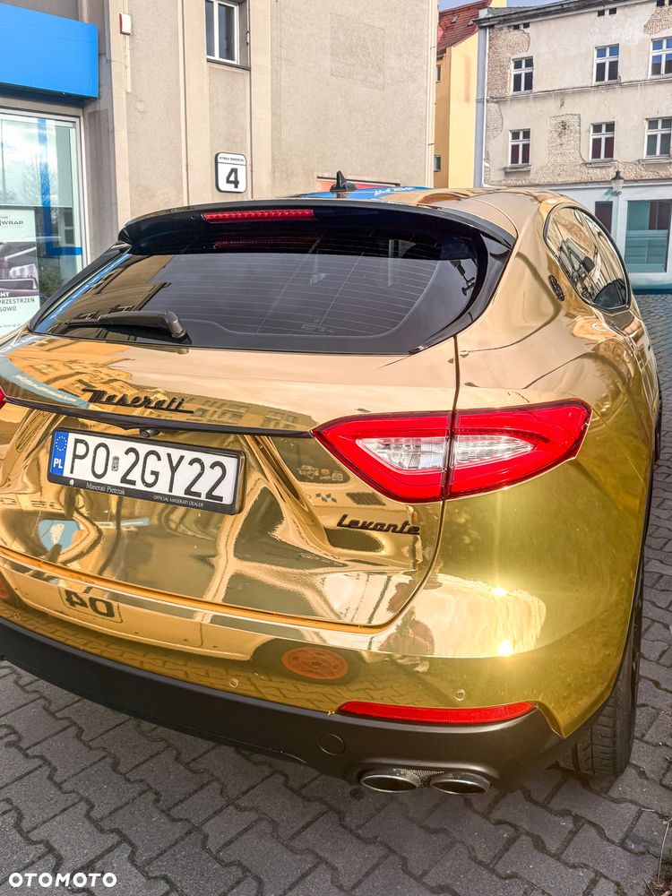 Maserati Levante Diesel - 10