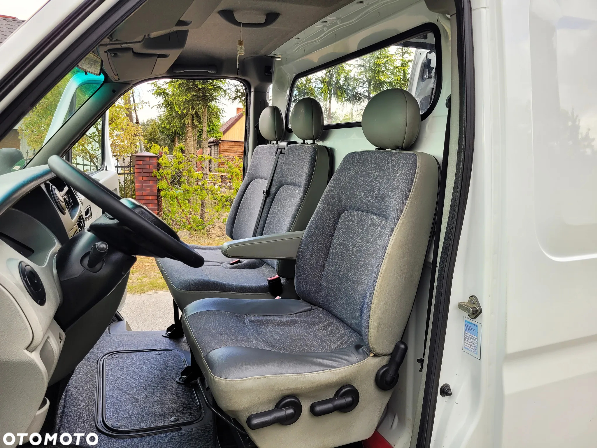 Renault Master - 22