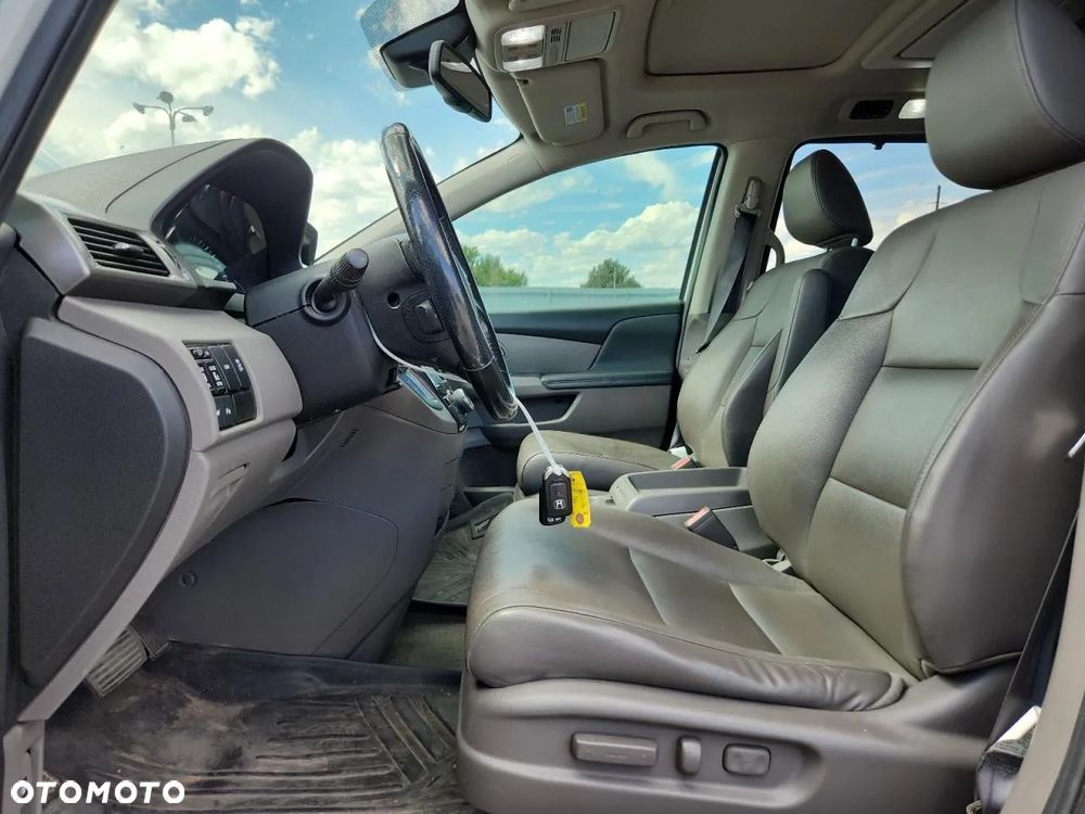 Honda Odyssey - 8