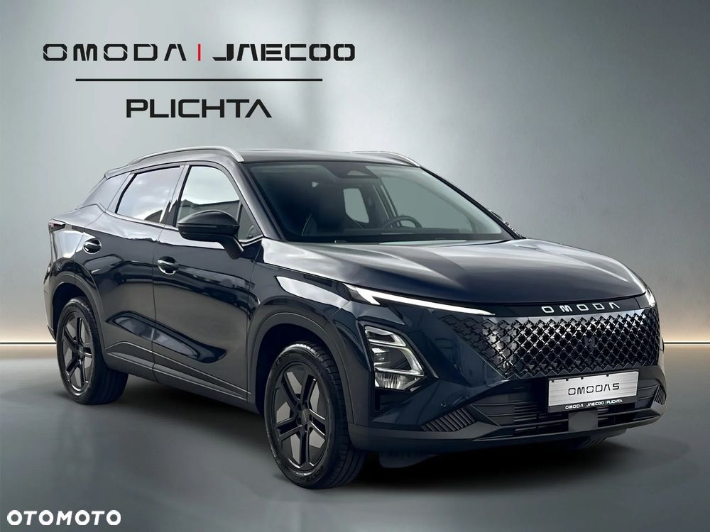 Omoda 5 1.6 T-GDI Premium DCT - 8