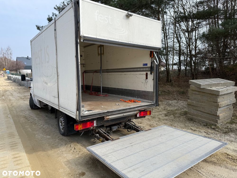 Mercedes-Benz Sprinter 316 CDI - 10