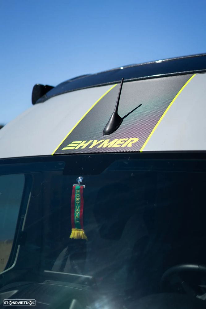 Fiat Ducato HYMER FREE 600 - 11