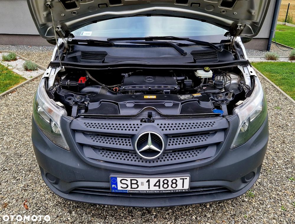 Mercedes-Benz Vito CDI Tourer Pro 447.705 - 6
