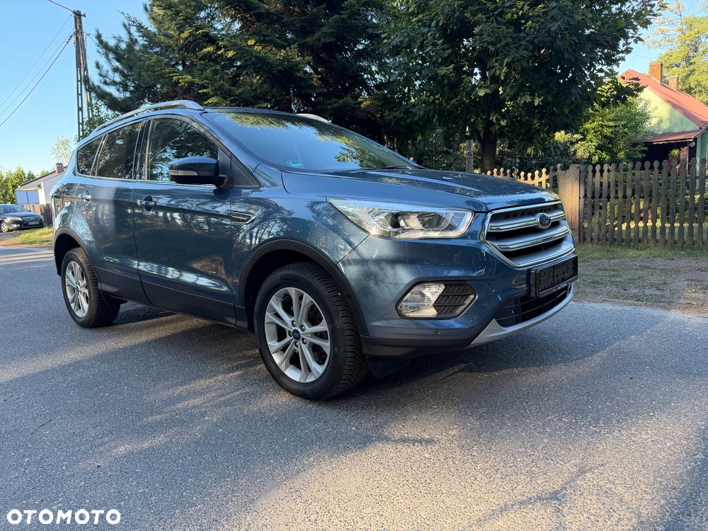 Ford Kuga - 8