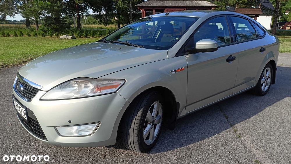 Ford Mondeo - 1