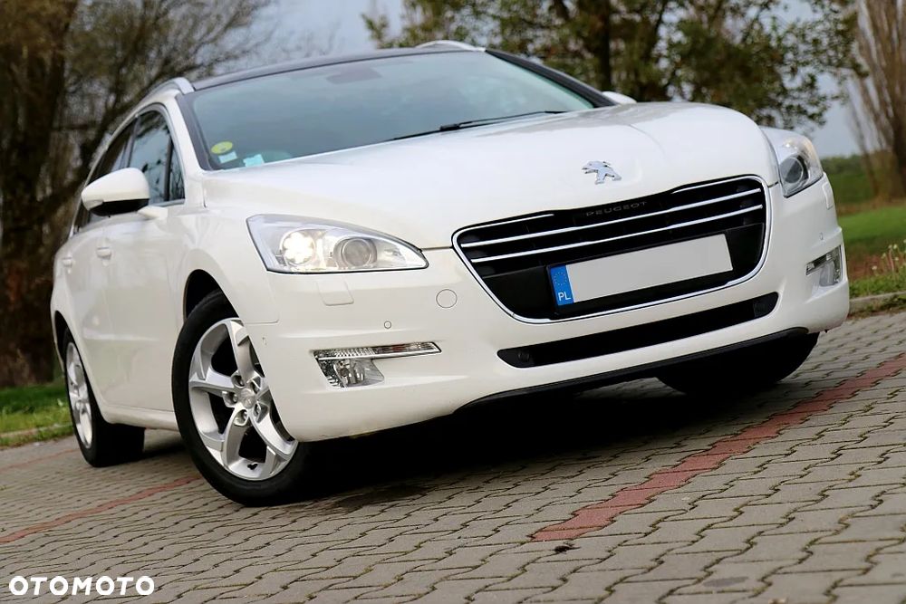 Peugeot 508 2.0 HDi Allure - 9