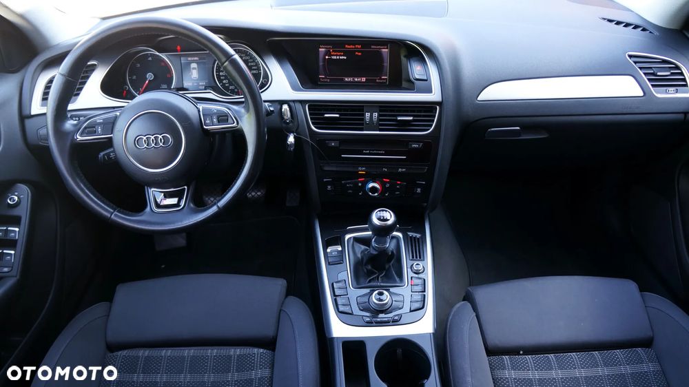 Audi A4 Avant 2.0 TDI DPF Attraction - 10