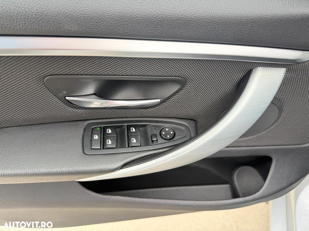 BMW Seria 4 420d Aut. Sport Line - 23