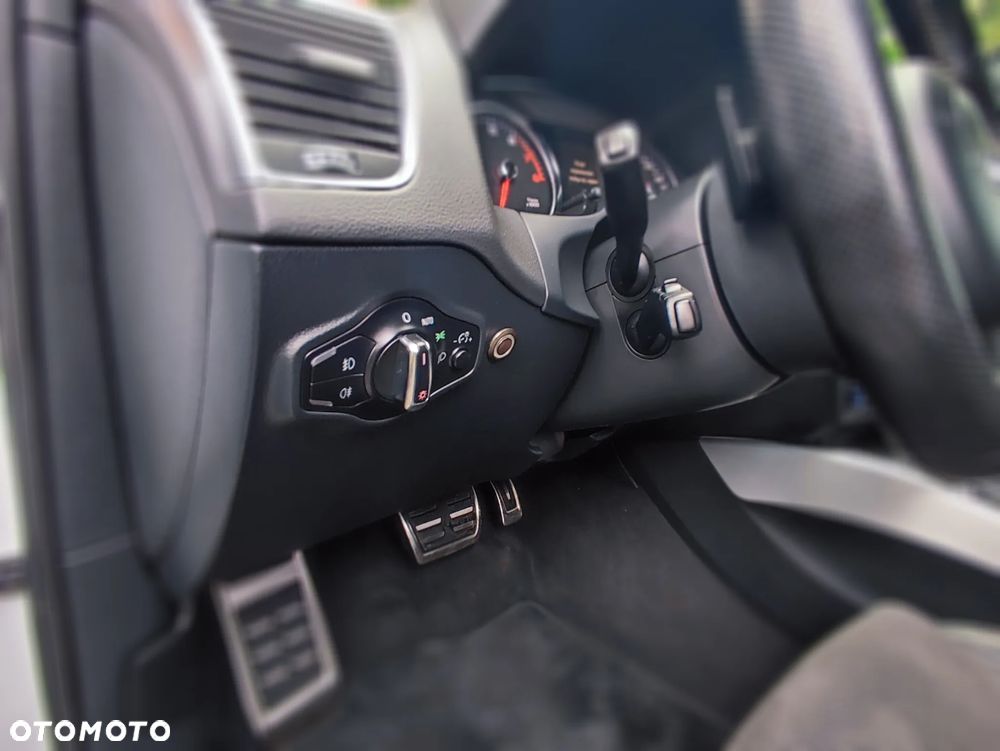 Audi Q5 3.0 TFSI Quattro Tiptronic - 18