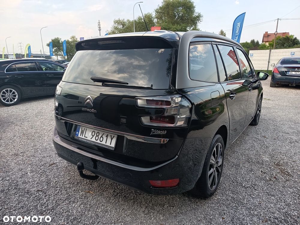 Citroën C4 Grand Picasso BlueHDi 150 Exclusive - 13