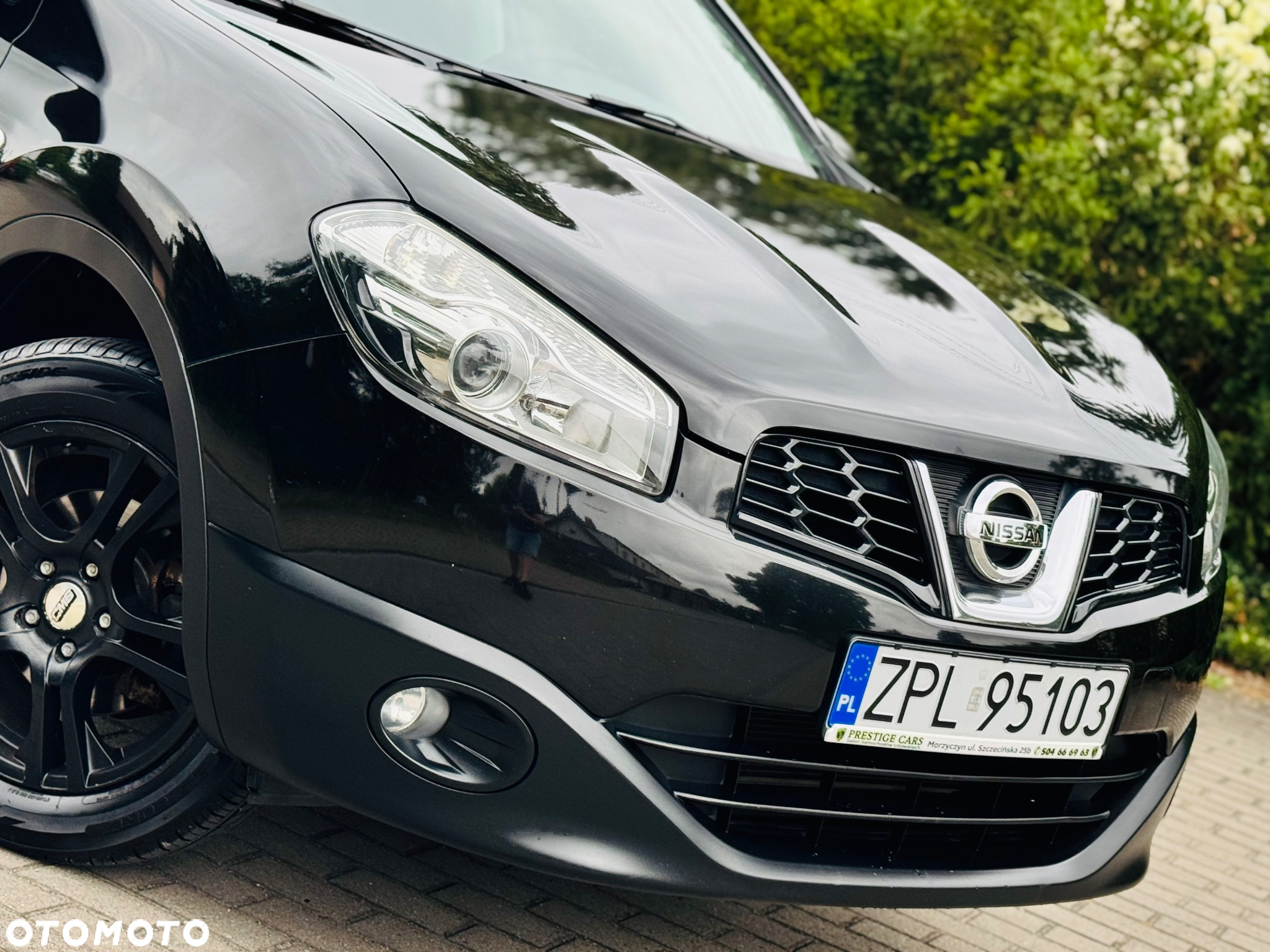 Nissan Qashqai 2.0 tekna - 26