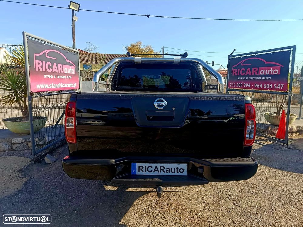 Nissan Navara 2.5 dCi CD LE 4WD - 7