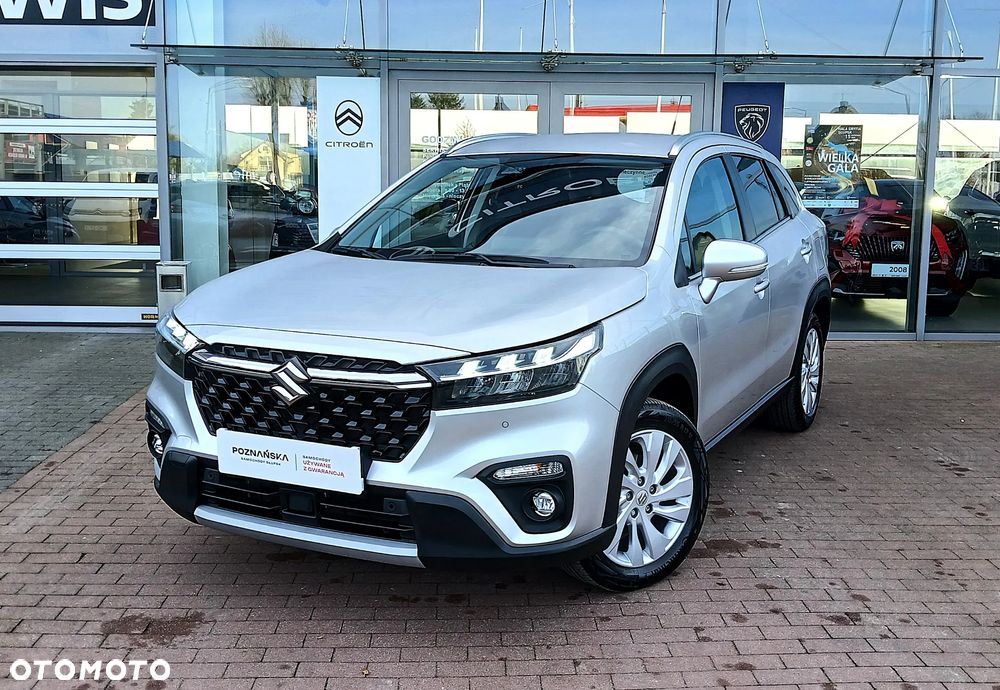Suzuki S-Cross 1.5 DualJet Hybrid Premium Plus SP AGS - 3