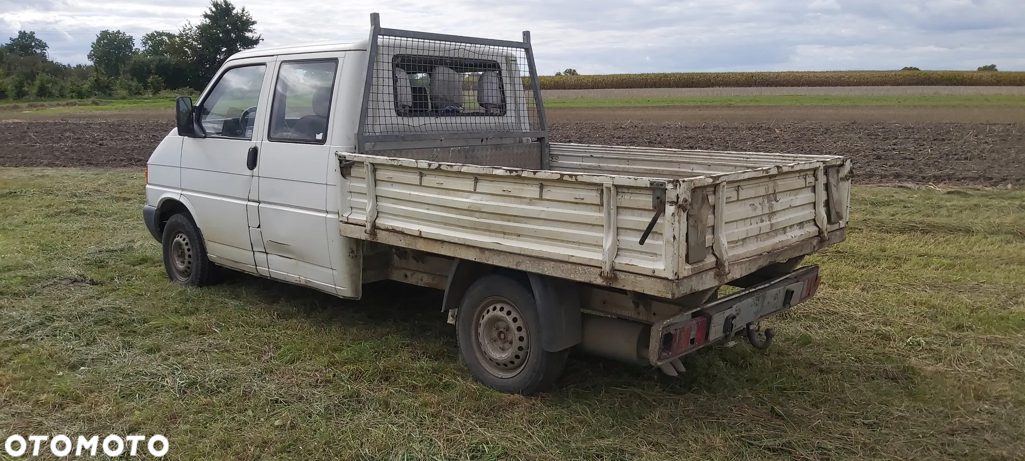 Volkswagen TRANSPORTER T4 - 5