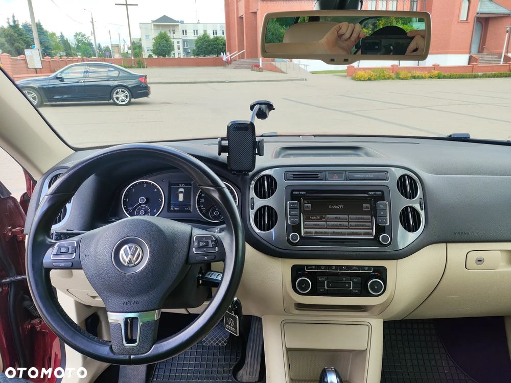 Volkswagen Tiguan 2.0 TDI 4Mot Sport&Style DSG - 14