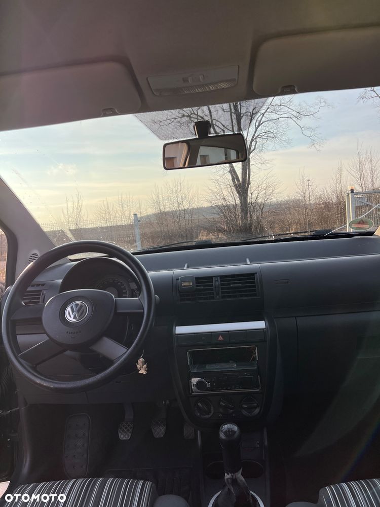 Volkswagen Fox 1.4 Fresh - 7