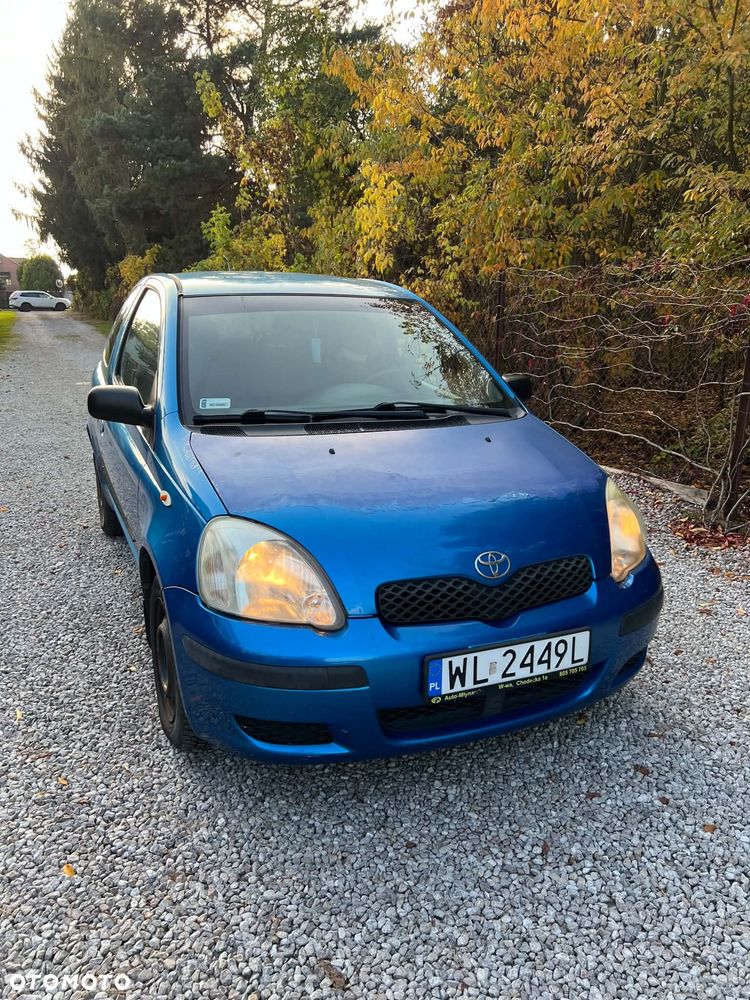 Toyota Yaris - 3