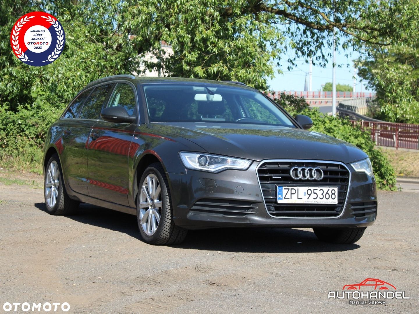 Audi A6 - 1