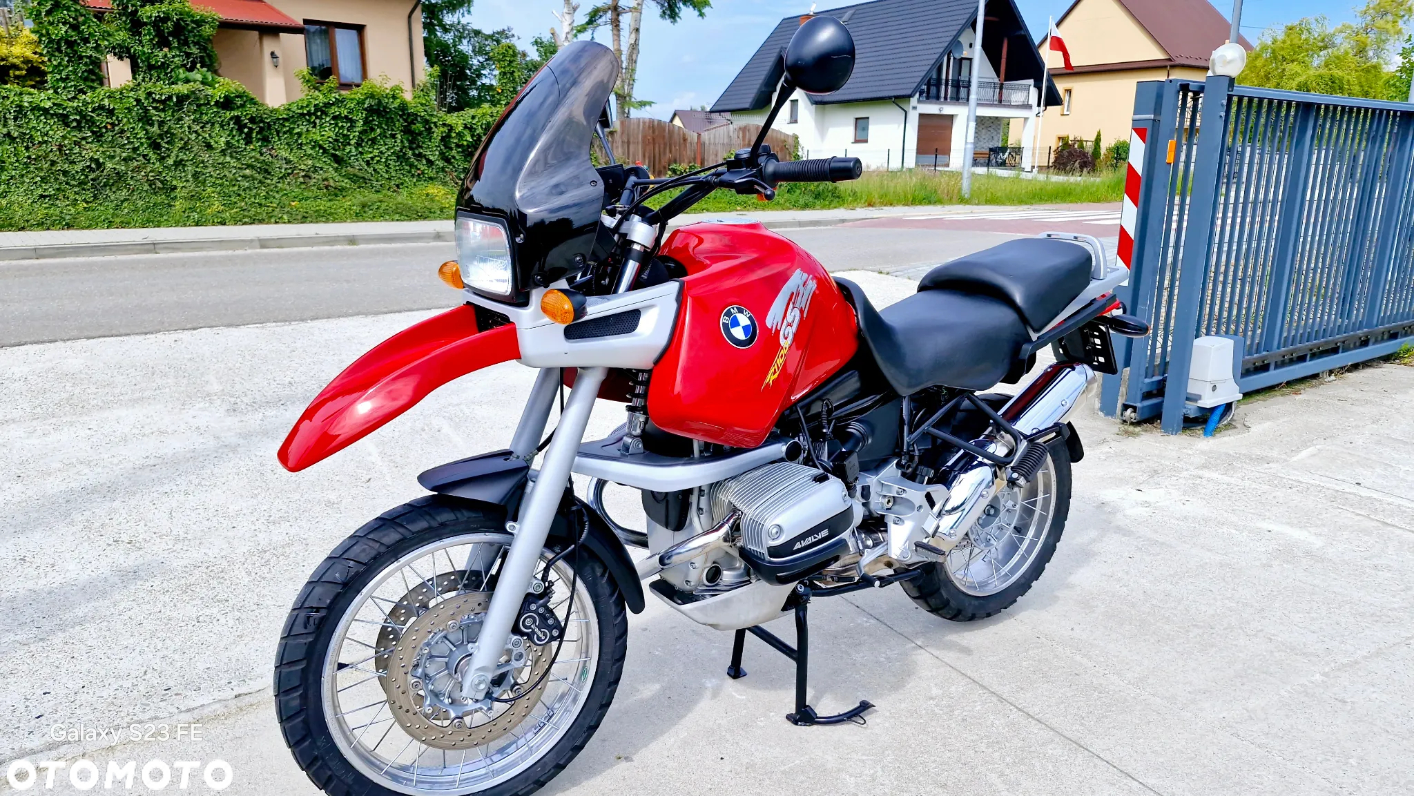 BMW GS - 23