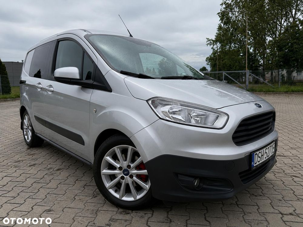 Ford TRANSIT COURIER - 3