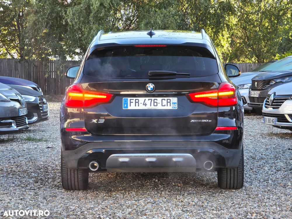BMW X3 xDrive30e Aut. Luxury Line - 11