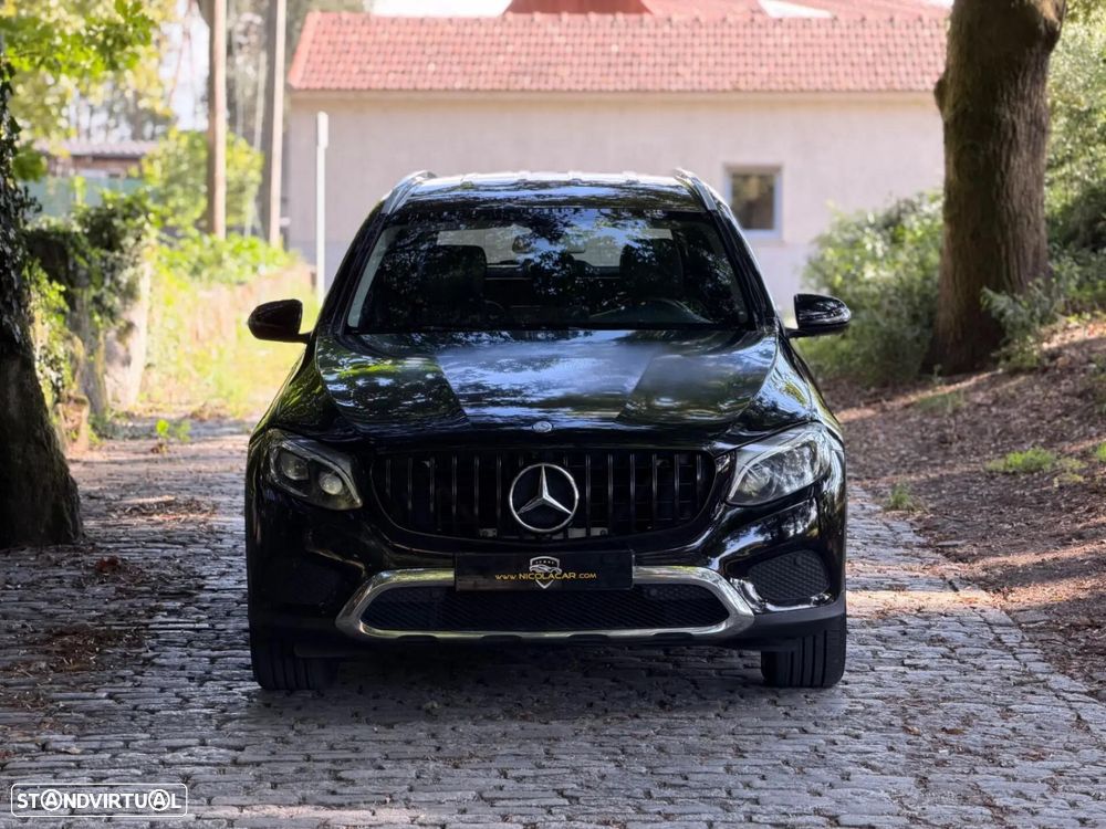 Mercedes-Benz GLC 220 d 4Matic 9G-TRONIC AMG Line - 57
