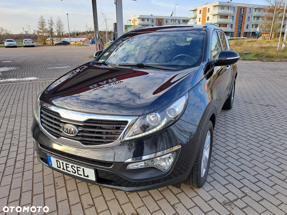 Kia Sportage - 2