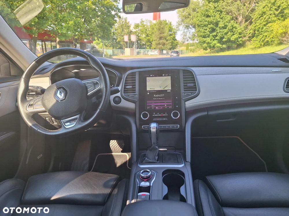 Renault Talisman 1.8 TCe FAP Initiale Paris EDC - 19
