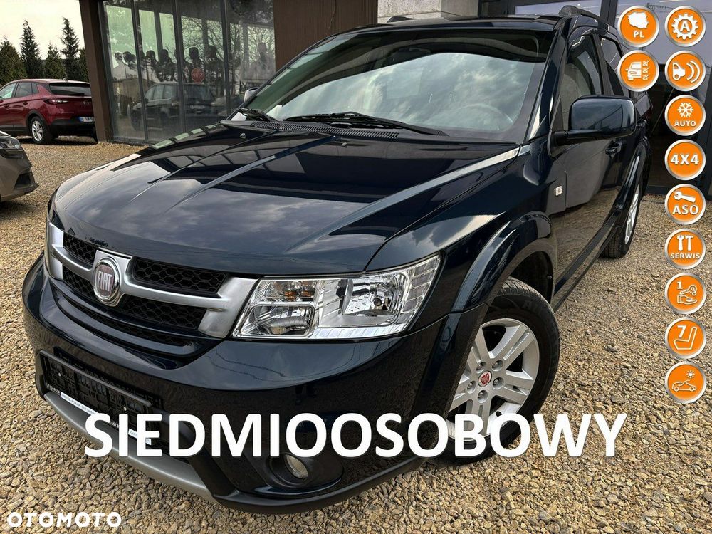 Fiat Freemont 2.0 Multijet Urban AWD - 1