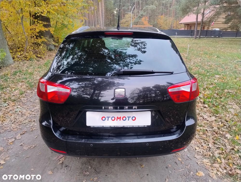 Seat Ibiza 1.6 TDI CR Style - 24