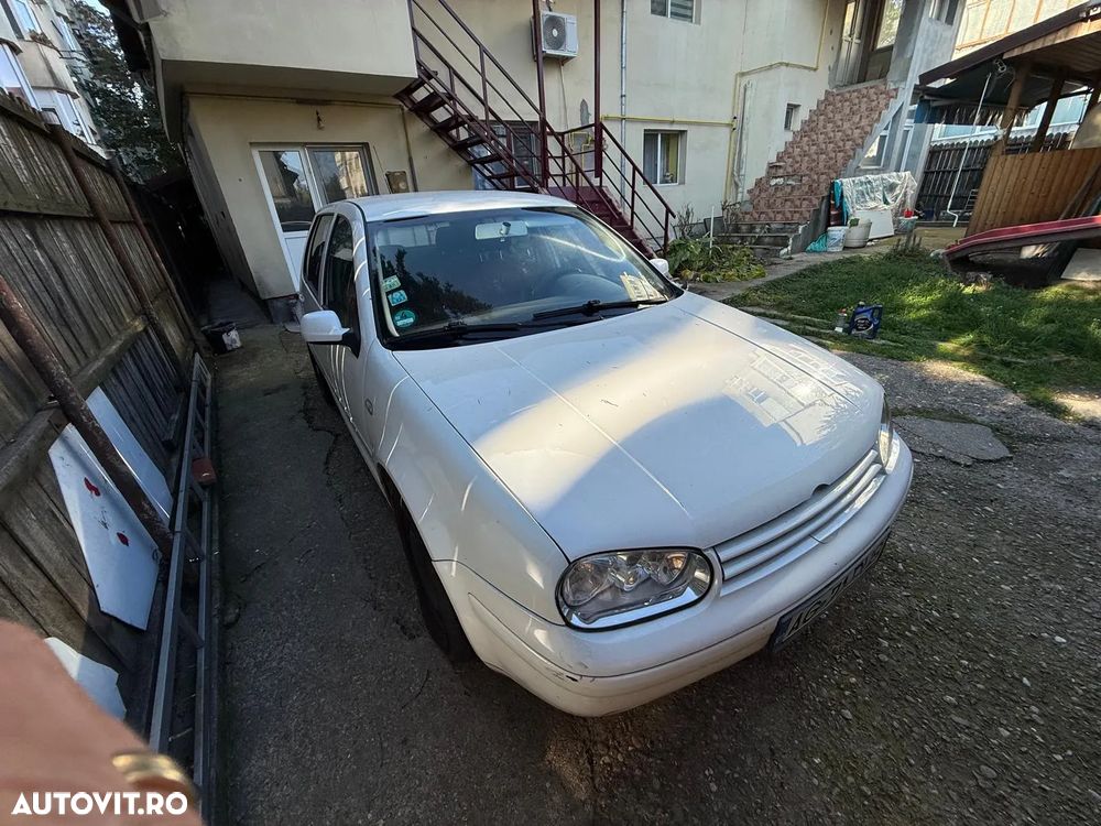 Volkswagen Golf Variant 2.0 Ocean Aut - 4