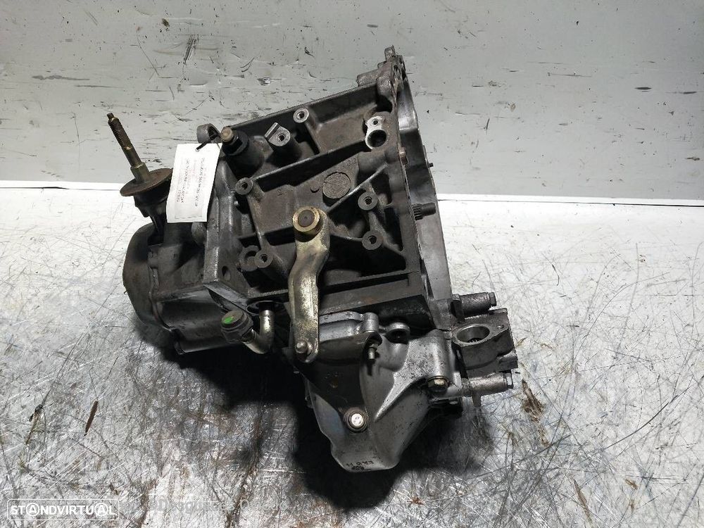 CAIXA VELOCIDADES PEUGEOT 206 FASTBACK 2000 -20DM16 - 1