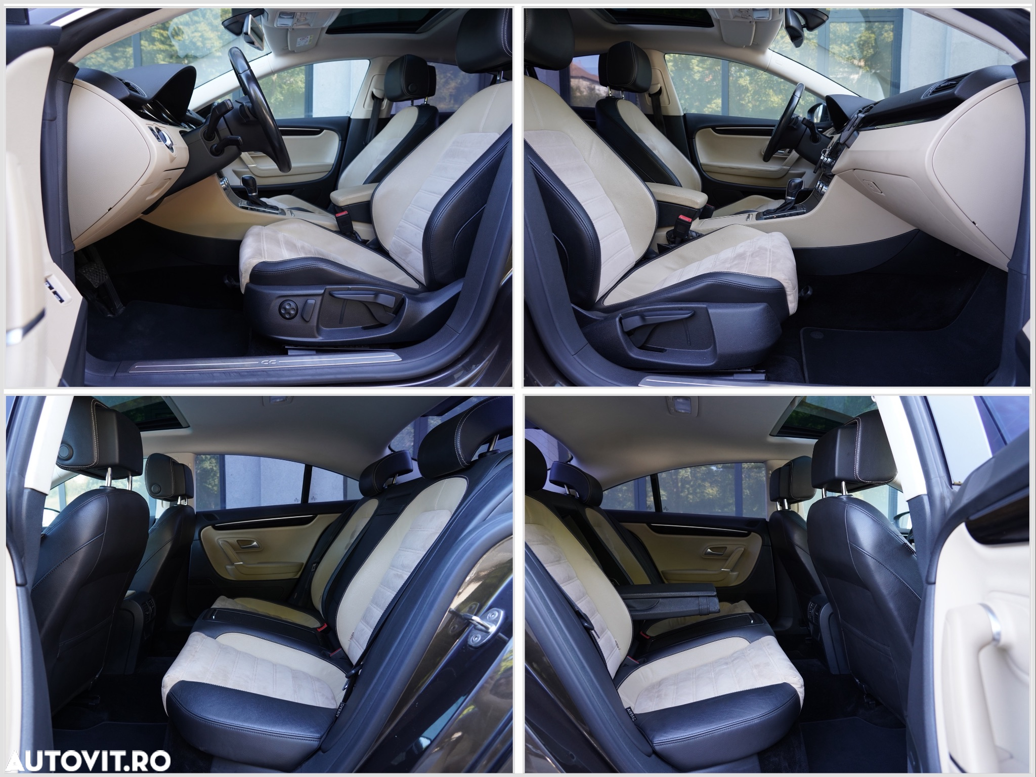 Volkswagen Passat CC 2.0 TDI DSG BMT - 7