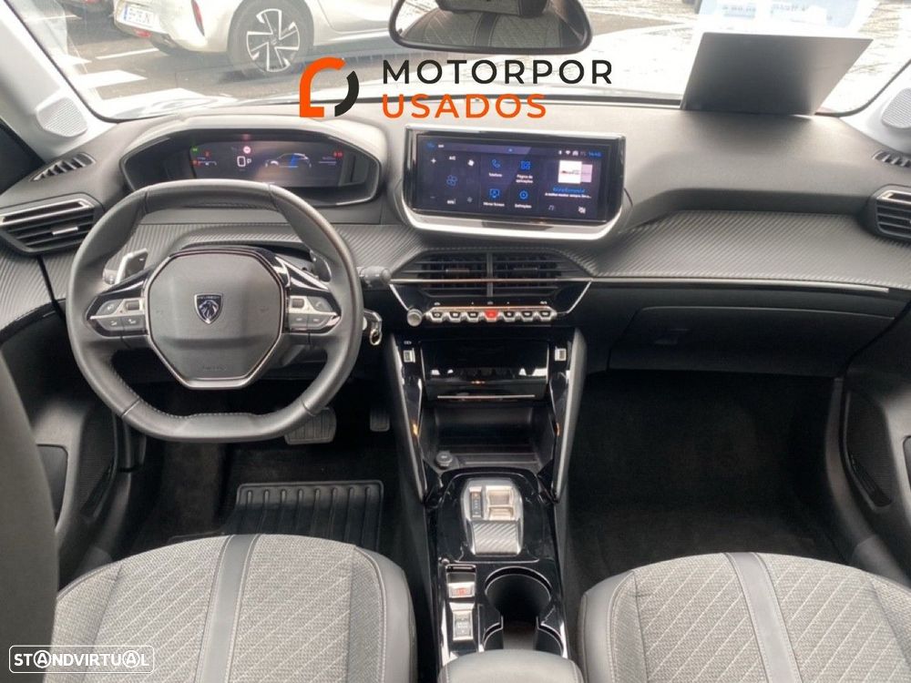 Peugeot 208 1.2 Hybrid Allure e-DCS6 - 7