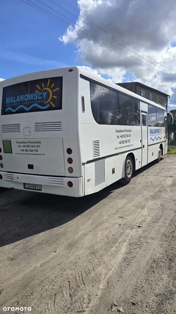 Autosan A1010T Midi Lider - 8