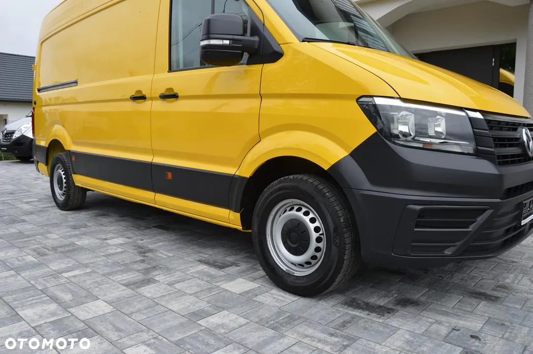 Volkswagen Crafter - 9