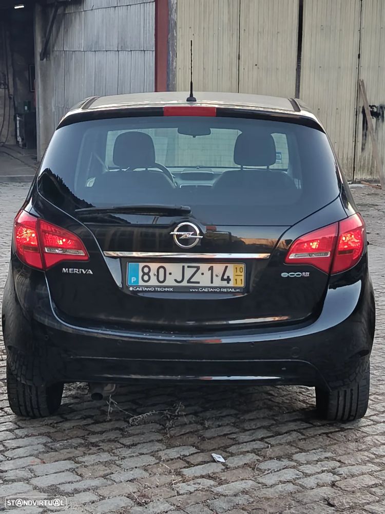 Opel Meriva 1.3 CDTI enjoy - 13