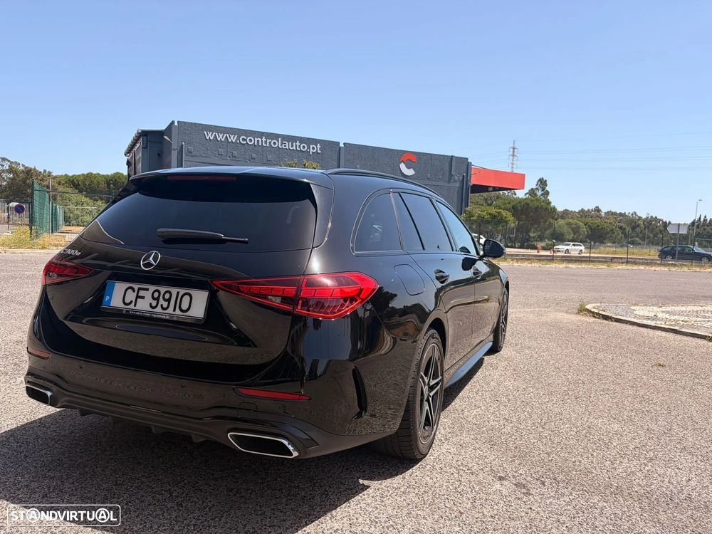 Mercedes-Benz C 300 e T 9G-TRONIC AMG Line - 5