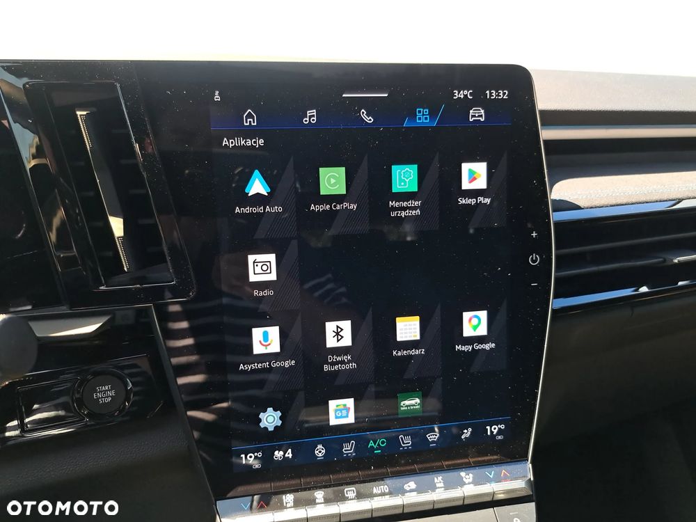 Renault Espace 1.2 E-Tech Full Hybrid 200 esprit Alpine MMT 5os - 23