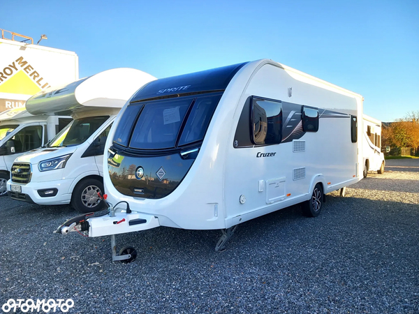 SWIFT NOWY CRUZER 495 SR