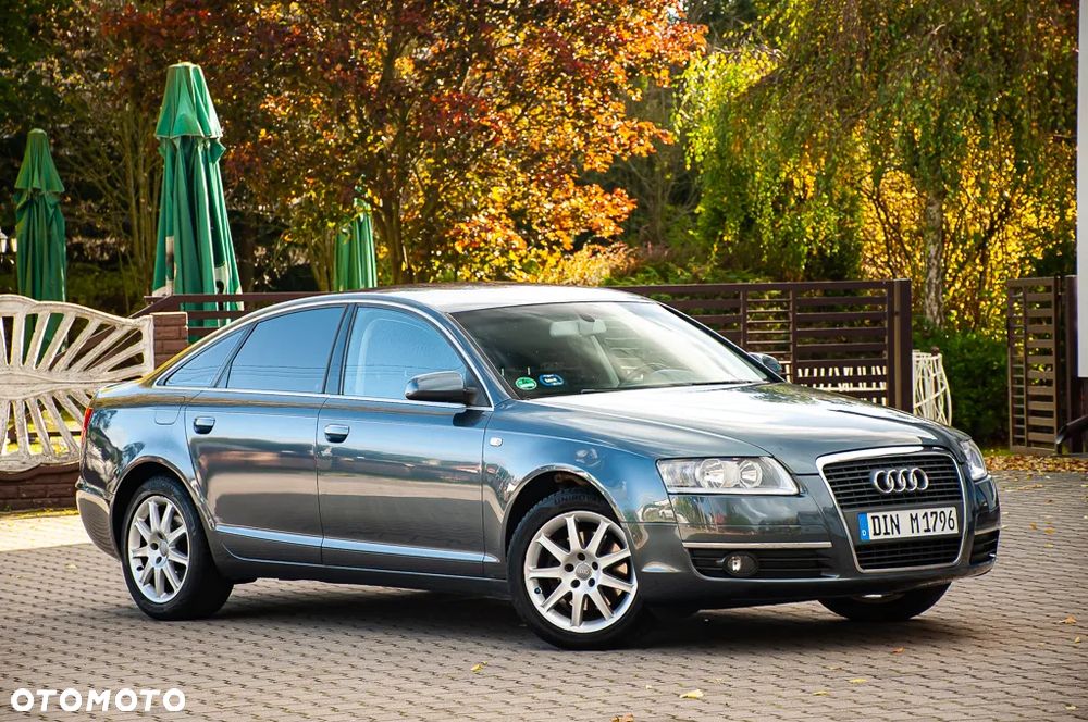 Audi A6 Limousine 2.4 - 4